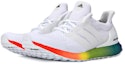 Order adidas Ultra Boost 4.0 'Putih Pelangi' FY2299