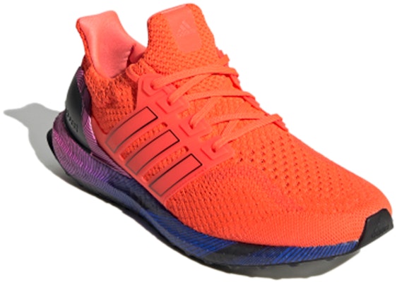 adidas Ultraboost DNA 低筒 跑步鞋 男款 紅黑 Lookbook adidas Ultraboost DNA 低筒 跑步鞋 男款 紅黑