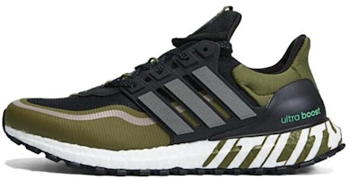adidas Ultra Boost 'Green Brown' ID4167 adidas Ultra Boost 'Green Brown' ID4167