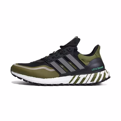 adidas Ultra Boost 'Green Brown'