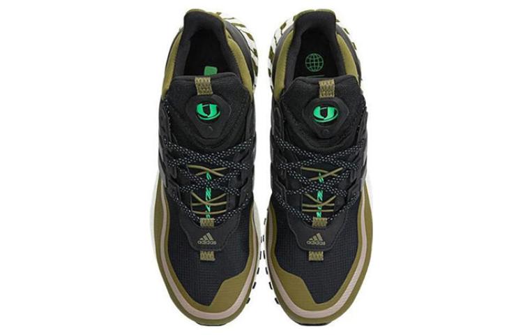 Shop adidas Ultra Boost 'Verde Marrón' ID4167