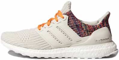 adidas Ultra BOOST 'White Orange' BYGZ56 adidas Ultra BOOST 'White Orange' BYGZ56
