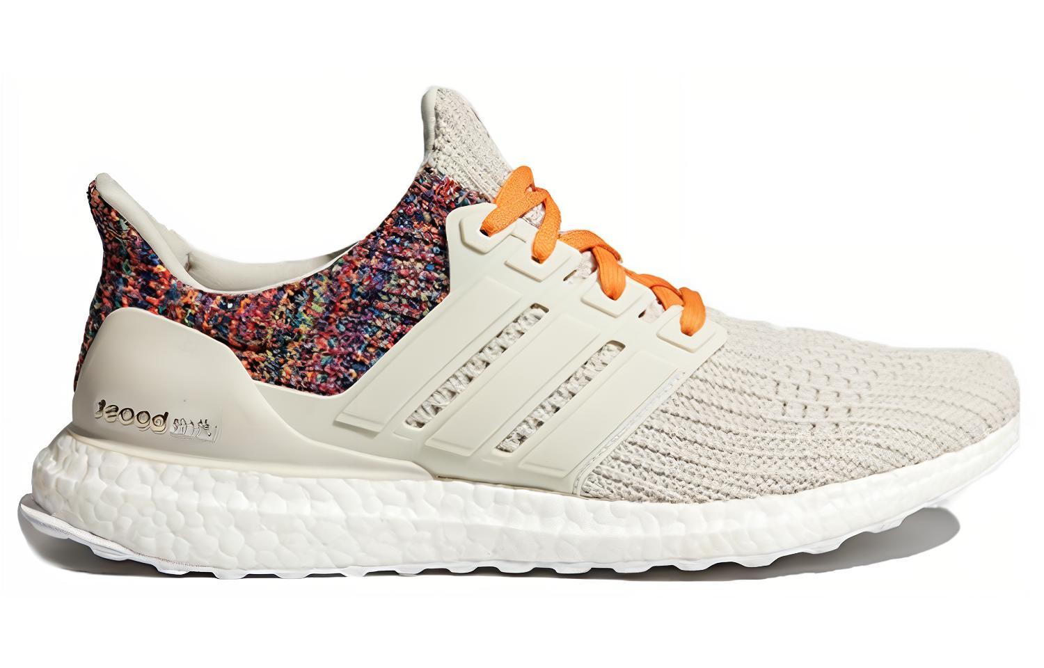 Order adidas Ultra BOOST 'Blanco Naranja' BYGZ56