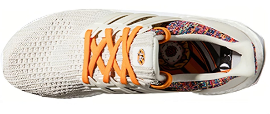 adidas Ultra BOOST 'Blanco Naranja' BYGZ56 Lookbook adidas Ultra BOOST 'Blanco Naranja' BYGZ56