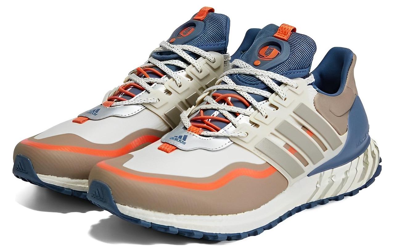 Lookbook adidas Ultra Boost Todo Terreno 'Marrón Azul' H06387