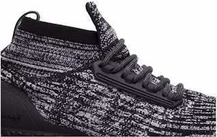 Order Adidas Ultraboost ATR Mid Oreo 2 編織 跑步鞋 男女同款 黑白