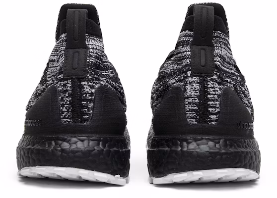 adidas Ultra Boost ATR Mid 2 'Oreo' Lelaki CG3003 Details for adidas Ultra Boost ATR Mid 2 'Oreo' Lelaki CG3003