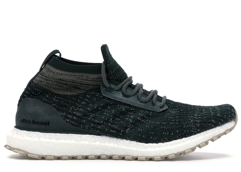 adidas Ultra Boost ATR Mid Green Night CG3002