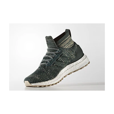 adidas Ultra Boost ATR Mid Green Night
