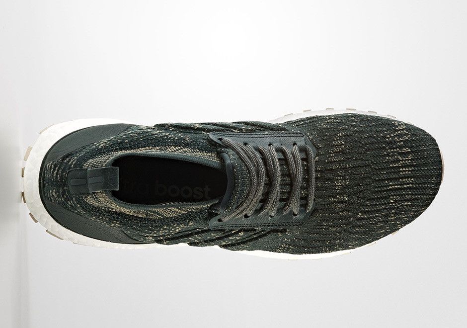 Order adidas Ultra Boost ATR Mid Hijau Malam CG3002