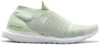 Order adidas Ultra Boost Laceless Mid Ash Green BB6233