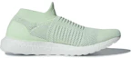Order adidas Ultra Boost Laceless Mid Ash Green Groen BB6233