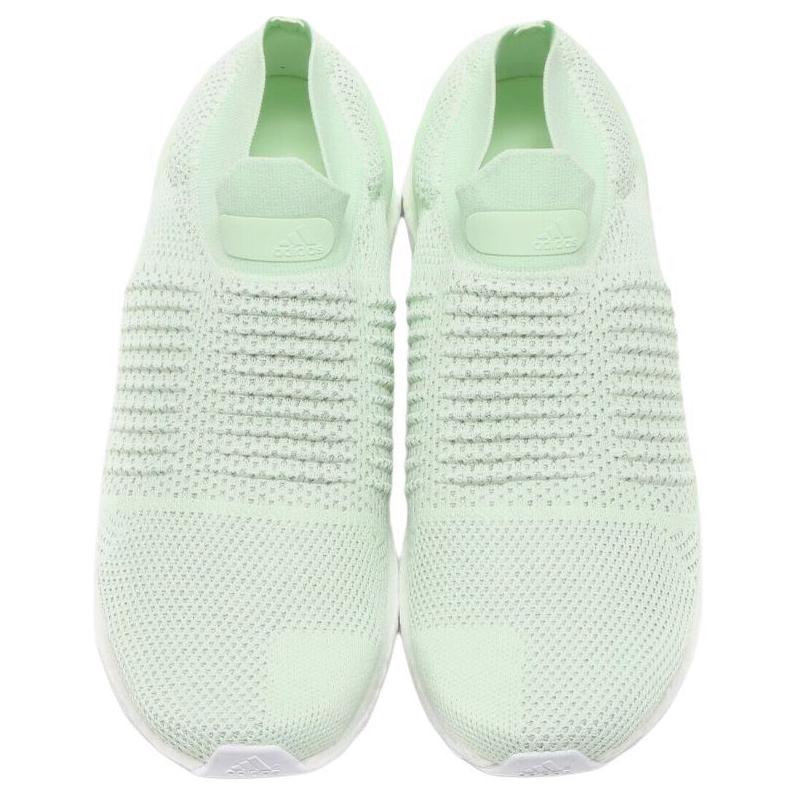 Shop adidas Ultra Boost Laceless Mid Ash Green Groen BB6233