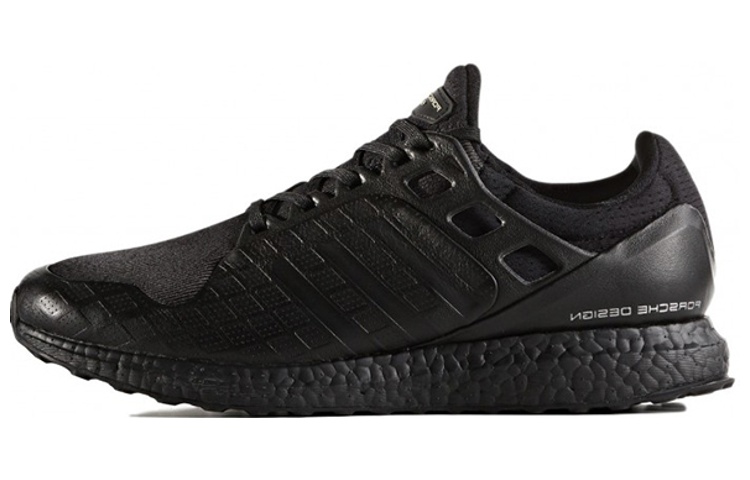 adidas Ultra Boost Trainer Porsche Design Triple Black S81203