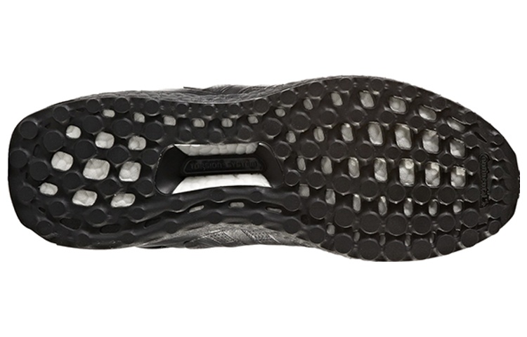 Shop adidas Ultra Boost Porsche Design Triple Black Zapatillas Entrenamiento S81203