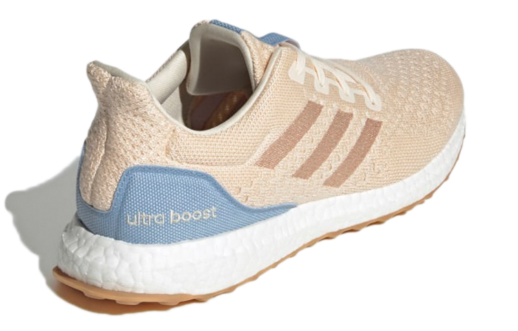 Shop adidas Ultra Boost Uncaged Wonder White Halo Blush Ambient Sky in Italiano GX3976