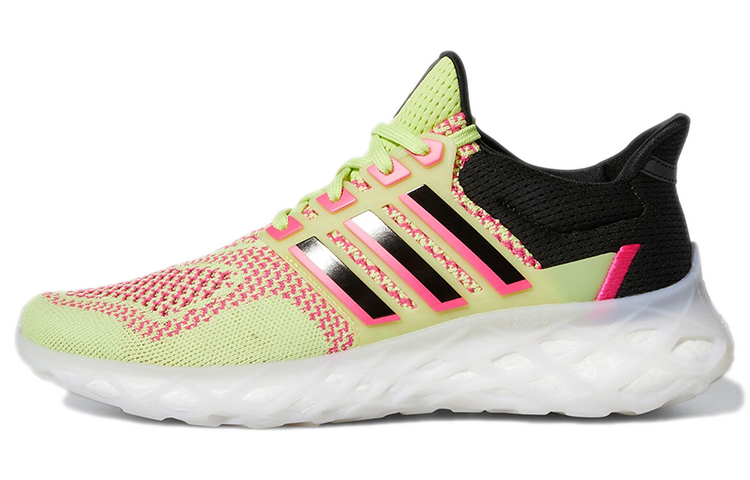 adidas Ultra Boost Web Yellow/Black