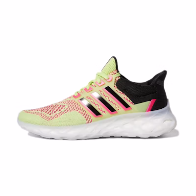 adidas Ultra Boost Web Yellow/Black