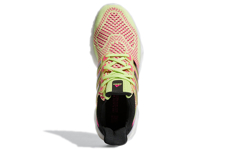 adidas Ultra Boost Web Yellow/Black 圖 5