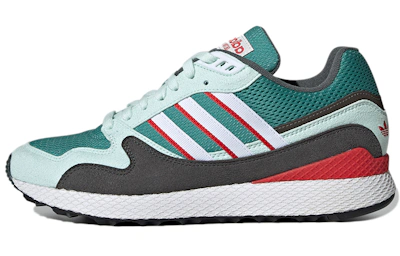 adidas Ultra Tech 'Green Red' BD7936