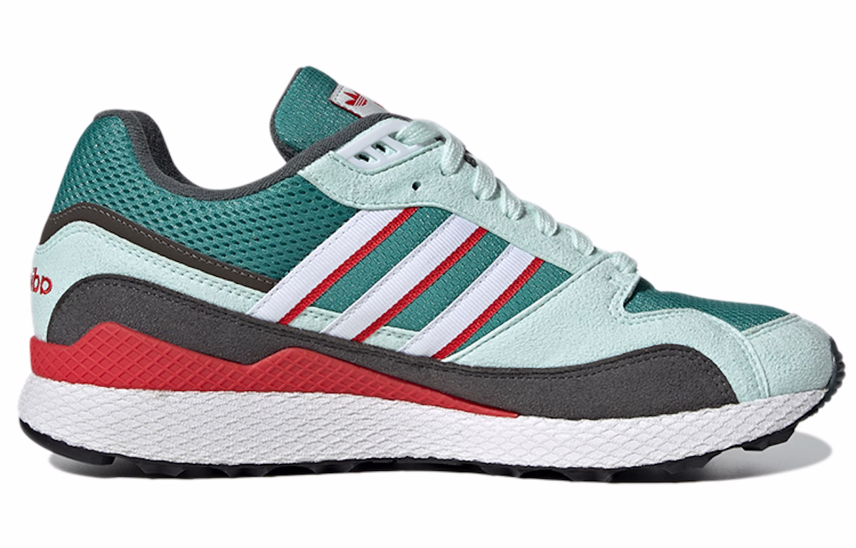 adidas Ultra Tech 'Green Red' BD7936