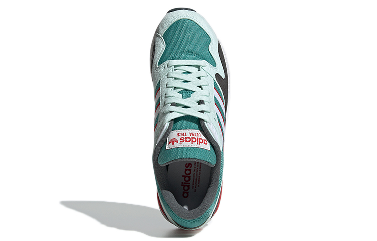 Purchase adidas originals Ultra Tech 防滑舒適 低筒運動鞋 綠灰