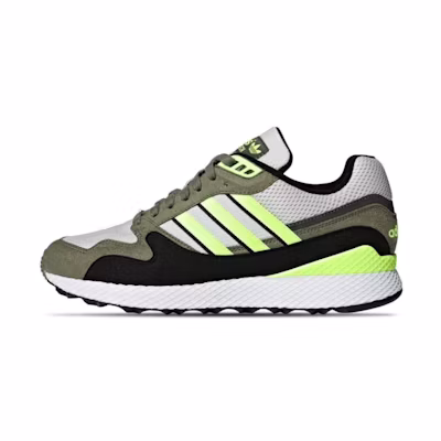adidas Ultra Tech 'Khaki Yellow'