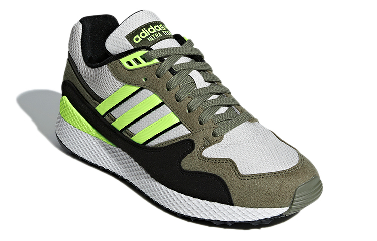 Lookbook adidas Ultra Tech ''Khaki Giallo'' BD7937