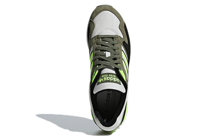 Purchase adidas Ultra Tech ''Khaki Giallo'' BD7937