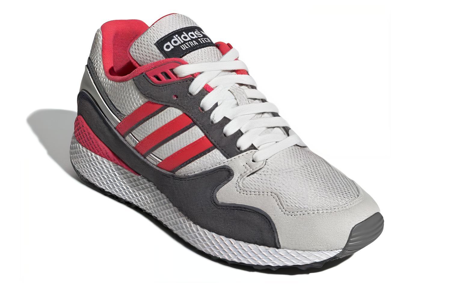 Lookbook アディダス ウルトラテック "ショックレッド" BD7935