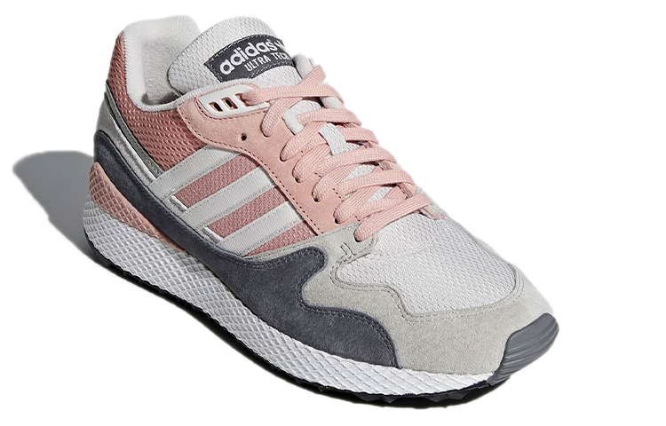 Lookbook adidas Ultra Tech ''Trace Pink'' Roze Sneakers B37917