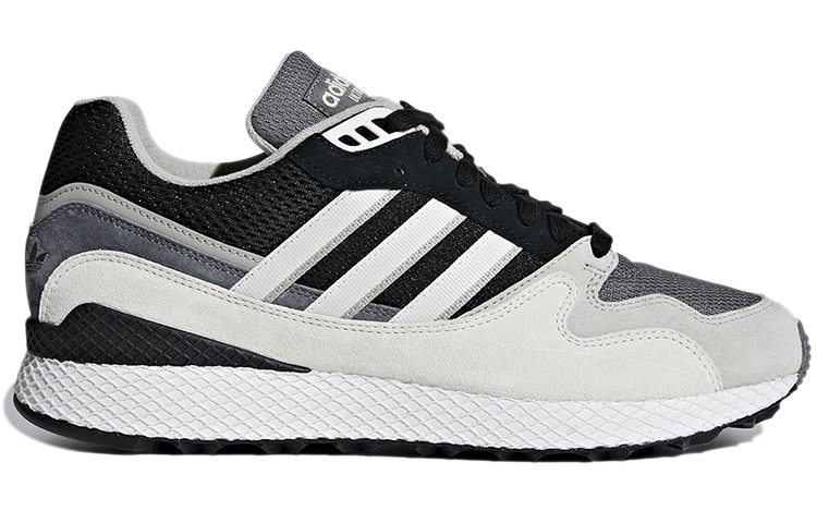 Order adidas Ultra Tech Zwart Wit Crystal B37918
