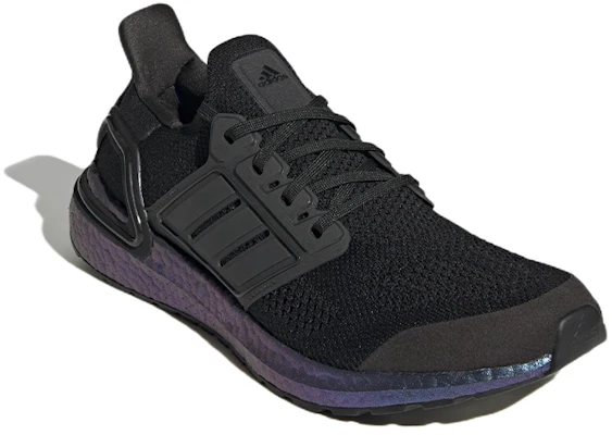 adidas UltraBoost 19.5 DNA 'Negro Azul' H06275 Lookbook adidas UltraBoost 19.5 DNA 'Negro Azul' H06275