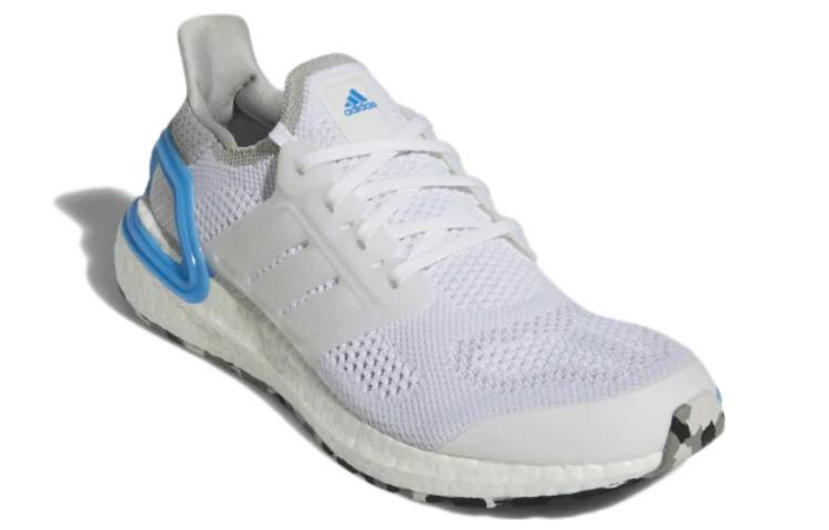 Lookbook adidas UltraBoost 19.5 DNA 'Putih Nadi Biru' GY8346