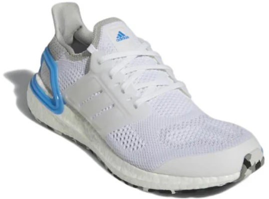adidas UltraBoost 19.5 DNA 'Putih Nadi Biru' GY8346 Lookbook adidas UltraBoost 19.5 DNA 'Putih Nadi Biru' GY8346