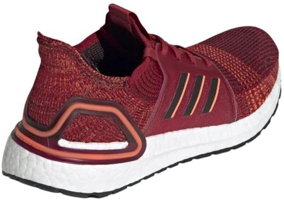 adidas UltraBoost 19 'Active Maroon' G27509 Shop adidas UltraBoost 19 'Active Maroon' G27509