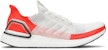 adidas UltraBoost 19 'Active Orange' Lelaki Wanita Sneakers F35245