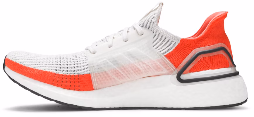 adidas UltraBoost 19 'Active Orange' F35245 Lookbook adidas UltraBoost 19 'Active Orange' F35245