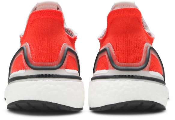 adidas UltraBoost 19 'Active Orange' F35245 Details for adidas UltraBoost 19 'Active Orange' F35245