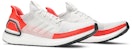 adidas UltraBoost 19 'Active Orange' Lelaki Wanita Sneakers F35245