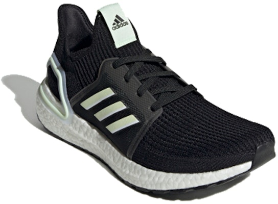 阿迪达斯 UltraBoost 19 '黑色绿风' FV2553 Order 阿迪达斯 UltraBoost 19 '黑色绿风' FV2553