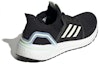 Lookbook adidas UltraBoost 19 'Hitam Aero Hijau' FV2553