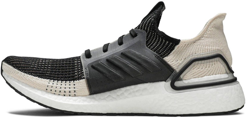 adidas UltraBoost 19 'Black Linen' G27506 Lookbook adidas UltraBoost 19 'Black Linen' G27506