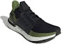 Lookbook adidas UltraBoost 19 'Hitam Tech Olive' G27511