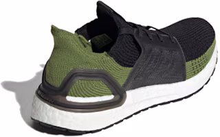 Shop adidas UltraBoost 19 'Hitam Tech Olive' G27511