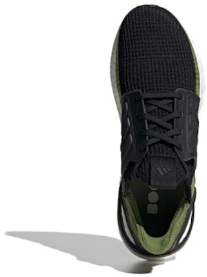 adidas UltraBoost 19 'Black Tech Olive' G27511 Purchase adidas UltraBoost 19 'Black Tech Olive' G27511