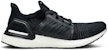 adidas UltraBoost 19 'Core Black' Hitam G54009