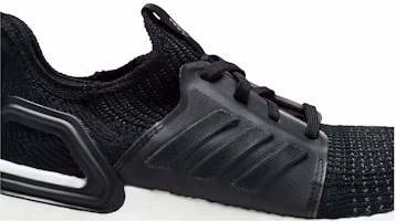 Order adidas UltraBoost 19 'Core Black' Sepatu Hitam Inti G54009