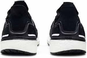 Details for adidas UltraBoost 19 'Core Black' Sepatu Hitam Inti G54009