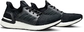 Cheap adidas UltraBoost 19 'Core Black' Hitam G54009